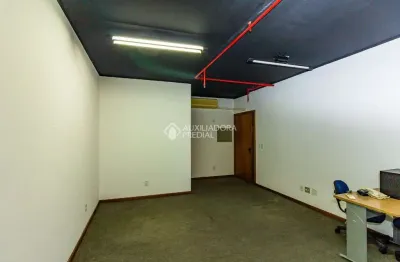 Sala comercial para alugar na rua riachuelo, 1038, centro histórico, porto alegre, 32 m2 por r$ 800