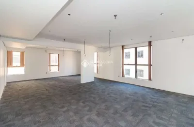 Sala comercial para alugar na rua general bento martins, 24, centro histórico, porto alegre, 122 m2 por r$ 2.400