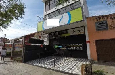 Ponto comercial para alugar na rua general caldwell, 1226, menino deus, porto alegre, 387 m2 por r$ 9.500
