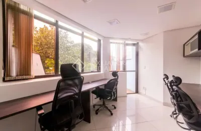 Sala comercial para alugar na rua washington luiz, 500, centro histórico, porto alegre, 38 m2 por r$ 1.000