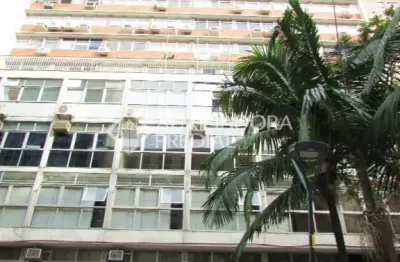 Sala comercial para alugar na praça otávio rocha, 115, centro histórico, porto alegre, 29 m2 por r$ 650
