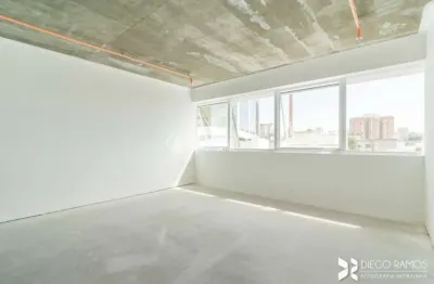 Sala comercial para alugar na rua ramiro barcelos, 630, floresta, porto alegre, 39 m2 por r$ 1.500