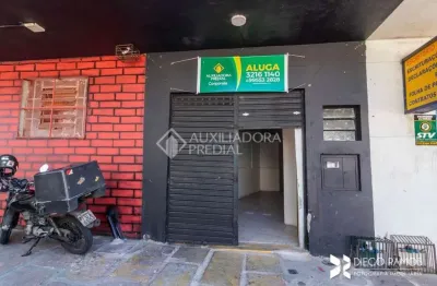 Ponto comercial para alugar na rua doutor rodrigues alves, 10, chácara das pedras, porto alegre, 25 m2 por r$ 900