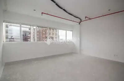 Sala comercial para alugar na avenida cristóvão colombo, 2948, floresta, porto alegre, 45 m2 por r$ 3.043