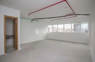 Sala comercial para alugar na avenida cristóvão colombo, 2948, floresta, porto alegre, 45 m2 por r$ 3.043