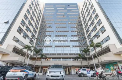 Sala comercial para alugar na avenida ipiranga, 7464, jardim botânico, porto alegre, 337 m2 por r$ 16.500
