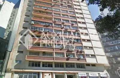 Sala comercial para alugar na rua professor annes dias, 112, centro histórico, porto alegre, 66 m2 por r$ 800