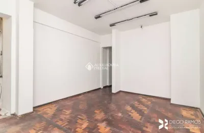 Sala comercial para alugar na rua vigário josé inácio, 566, centro histórico, porto alegre, 20 m2 por r$ 500