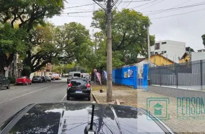Casa comercial para locação em curitiba, alto da rua xv