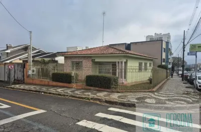 Casa para locação em ponta grossa, centro, 3 dormitórios, 2 banheiros, 1 vaga