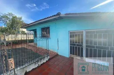 Casa para venda em ponta grossa, olarias, 3 dormitórios, 1 banheiro
