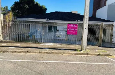 Casa para venda em ponta grossa, estrela, 3 dormitórios, 1 suíte, 1 banheiro, 2 vagas