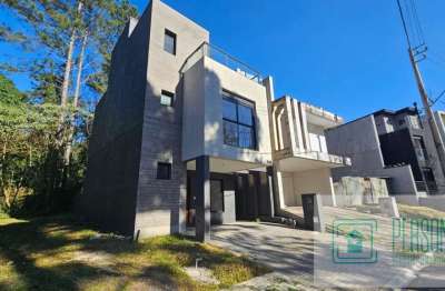 Casa em condomínio para venda em curitiba, santa cândida, 3 dormitórios, 1 suíte, 2 banheiros