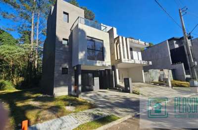 Casa em condomínio para venda em curitiba, santa cândida, 3 dormitórios, 1 suíte, 2 banheiros