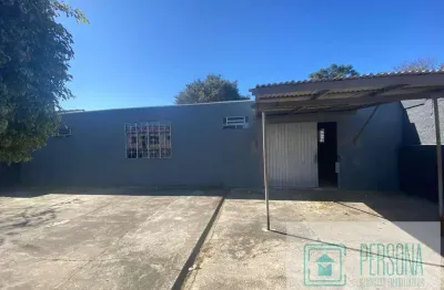 Comercial para locação em ponta grossa, nova rússia, 1 banheiro, 1 vaga