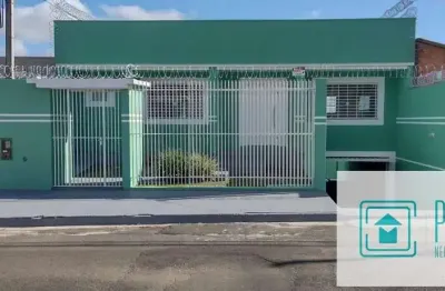 Casa para venda em ponta grossa, uvaranas, 3 dormitórios, 1 suíte, 1 banheiro, 1 vaga