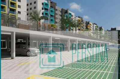 Apartamento para locação em ponta grossa, contorno, 2 dormitórios, 1 suíte, 1 banheiro, 1 vaga