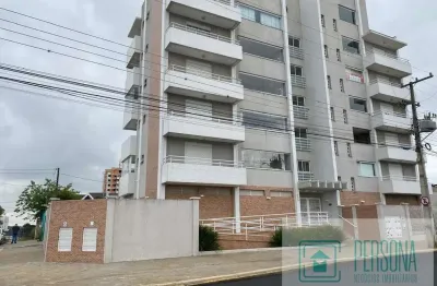 Apartamento para locação em ponta grossa, orfãs, 2 dormitórios, 1 suíte, 2 banheiros, 1 vaga