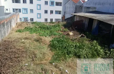 Terreno à venda na Rua Abílio de Barros, Centro, Ponta Grossa