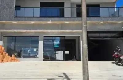 Barracão para locação em ponta grossa, boa vista, 2 banheiros