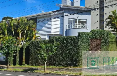 Sobrado para venda em ponta grossa, centro, 4 dormitórios, 4 suítes, 6 banheiros, 3 vagas