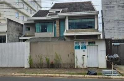 Casa para locação em ponta grossa, oficinas, 4 dormitórios, 4 suítes, 4 banheiros, 4 vagas
