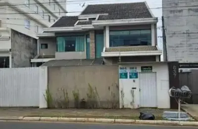 Casa para Locação em Ponta Grossa, Oficinas, 4 dormitórios, 4 suítes, 4 banheiros, 4 vagas