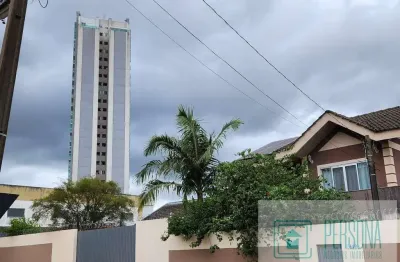 Sobrado para locação em ponta grossa, uvaranas, 3 dormitórios, 1 suíte, 4 banheiros, 6 vagas