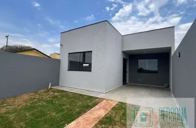 Casa com 3 quartos à venda na Rua Maria Luíza da Silva, Cará-cará, Ponta Grossa