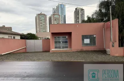 Comercial para locação em ponta grossa, estrela, 3 banheiros