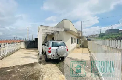 Casa para Venda em Ponta Grossa, Uvaranas, 2 dormitórios, 1 banheiro, 2 vagas
