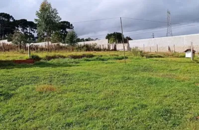 Terreno à venda na rua guido jorge de souza, 251, campo de santana, curitiba por r$ 569.999