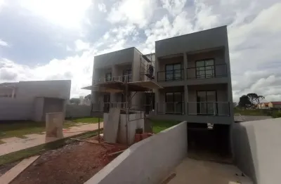 Apartamento com 3 quartos à venda na rua joão trevisan, 1682, jardim paulista, campina grande do sul, 70 m2 por r$ 350.000