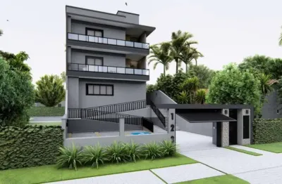 Apartamento com 2 quartos à venda na rua miguel bertolino pizatto, 1480, iguaçu, araucária, 107 m2 por r$ 650.000