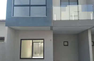 Casa com 3 quartos à venda na rua aviador armin buhrer, 95, uberaba, curitiba, 153 m2 por r$ 639.000