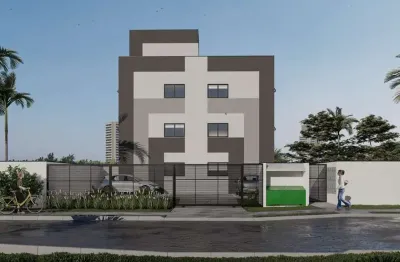 Apartamento com 1 quarto à venda na rua joão guerino fabri, 69, cajuru, curitiba, 34 m2 por r$ 204.000