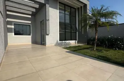 Casa com 3 quartos à venda na rua equador, 51, eucaliptos, fazenda rio grande por r$ 800.000