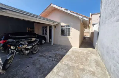 Casa com 2 quartos à venda na rua itaperuçu, 55, estados, fazenda rio grande por r$ 300.000