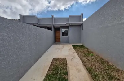 Casa com 2 quartos à venda na rua paulino silva, 69, tatuquara, curitiba por r$ 240.000