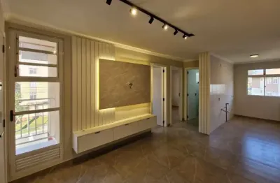 Apartamento com 2 quartos à venda na rua ângelo tozim, 1399, campo de santana, curitiba, 44 m2 por r$ 215.000