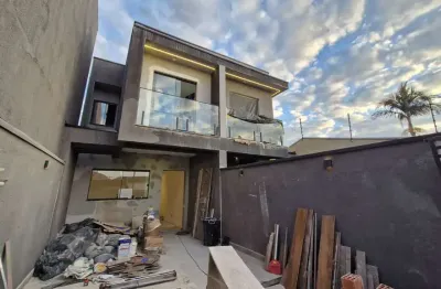 Casa com 3 quartos à venda na rua francisco strobach filho, 438, tatuquara, curitiba, 78 m2 por r$ 430.000