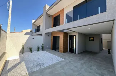 Casa com 3 quartos à venda na rua seringueira, 584, eucaliptos, fazenda rio grande, 124 m2 por r$ 1.100.000