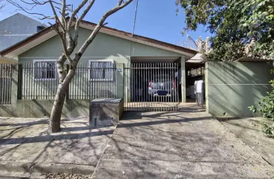 Casa com 3 quartos à venda na rua joão carlos de aguiar, 65, campo de santana, curitiba por r$ 350.000