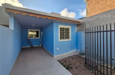 Casa com 2 quartos à venda na rua algacyr manoel voluz, 112, tatuquara, curitiba por r$ 215.000