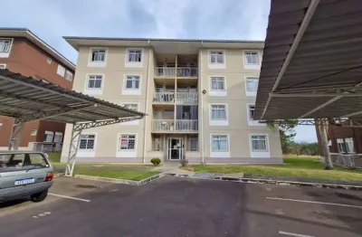 Apartamento com 2 quartos à venda na rua ângelo tozim, 1551, campo de santana, curitiba, 40 m2 por r$ 220.000