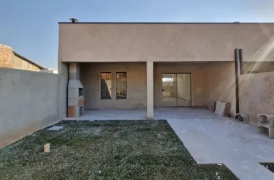 Casa com 2 quartos à venda na rua roncador, 66, estados, fazenda rio grande por r$ 310.000