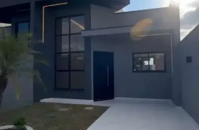 Casa com 3 quartos à venda na rua sudão, 156, nações, fazenda rio grande por r$ 670.000