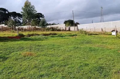 Terreno em condomínio fechado à venda na rua guido jorge de souza, 251, campo de santana, curitiba por r$ 569.999
