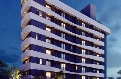 Apartamento com 2 quartos à venda na rua bororós, 1388, vila izabel, curitiba, 34 m2 por r$ 365.000