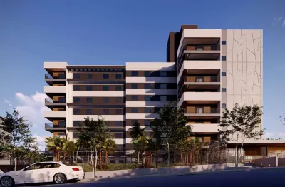 Apartamento com 1 quarto à venda na rua ildefonso stockler de frança, 260, novo mundo, curitiba, 28 m2 por r$ 415.900